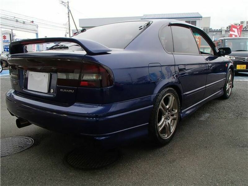 LEGACY B4