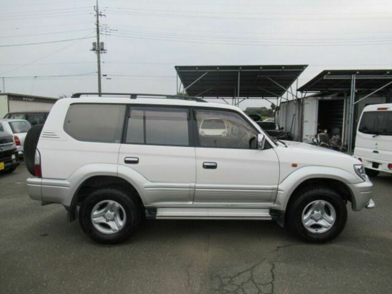 LAND CRUISER PRADO