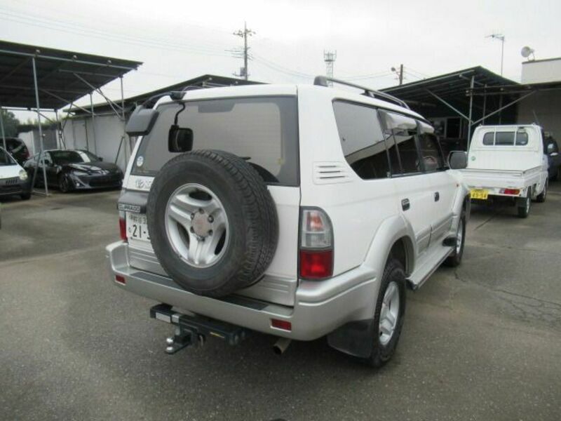 LAND CRUISER PRADO