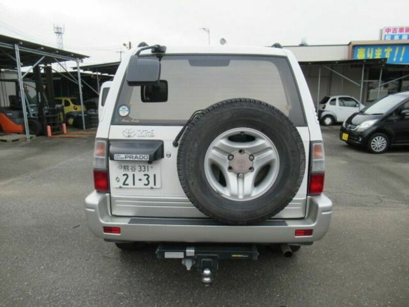 LAND CRUISER PRADO