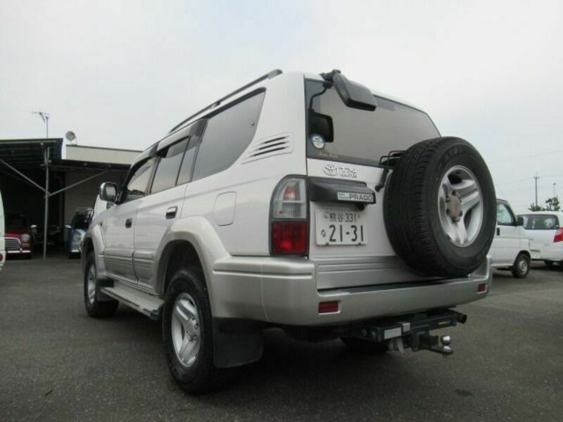 LAND CRUISER PRADO