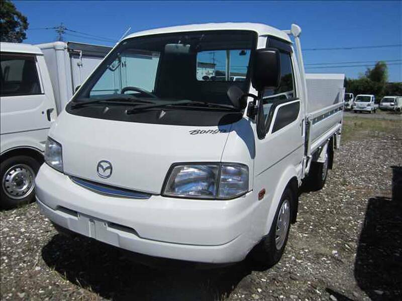 MAZDA BONGO BRAWNY TRUCK