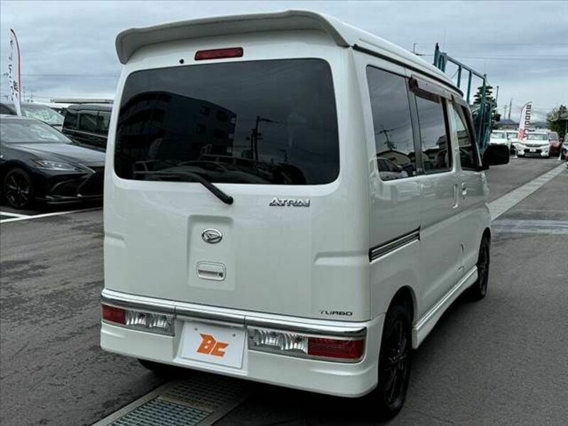 ATRAI WAGON