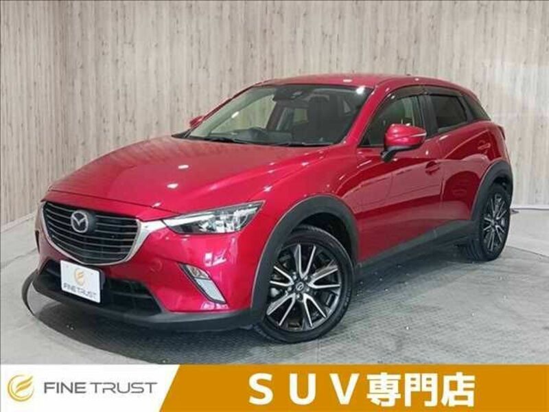 MAZDA CX-3