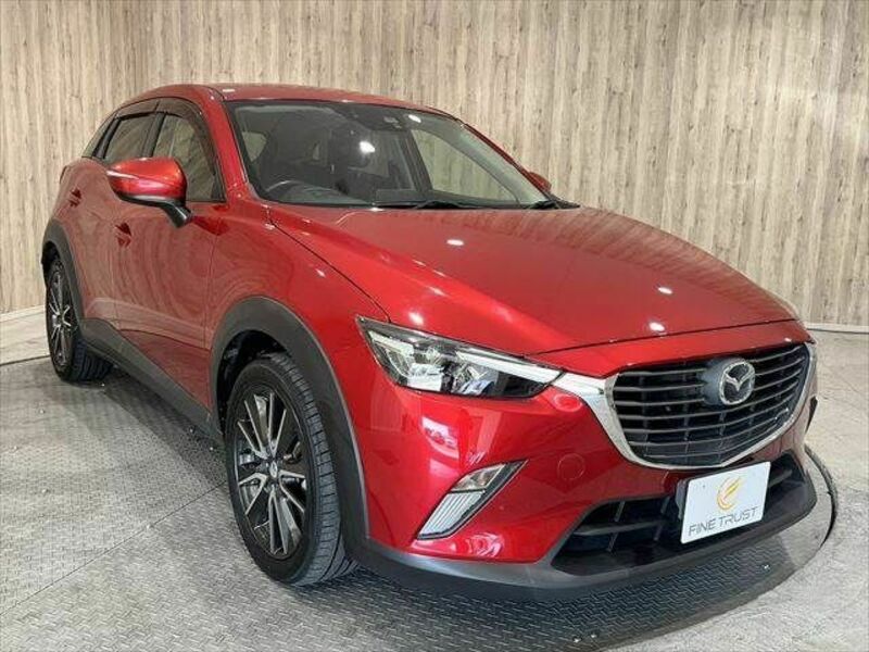 CX-3