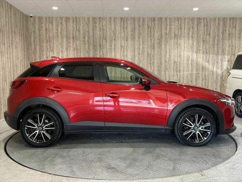 CX-3