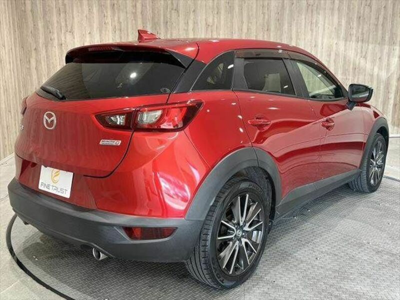 CX-3