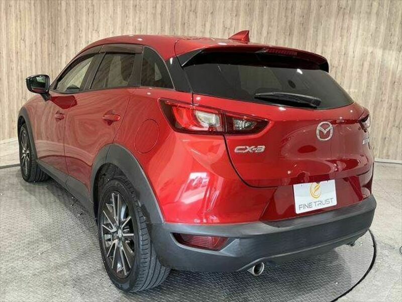 CX-3