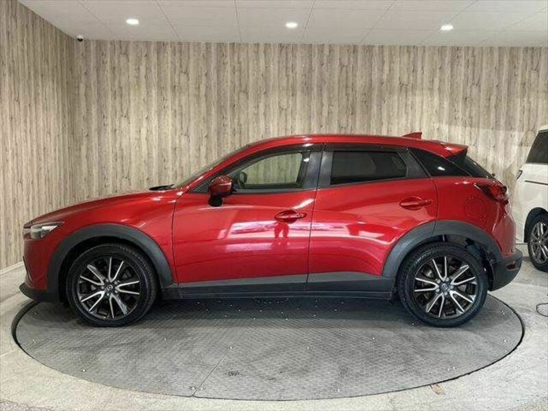 CX-3