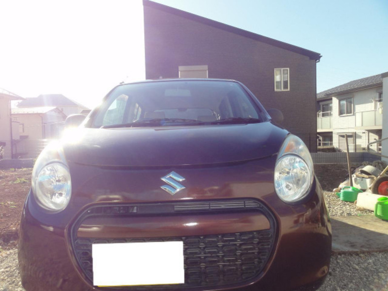 SUZUKI ALTO