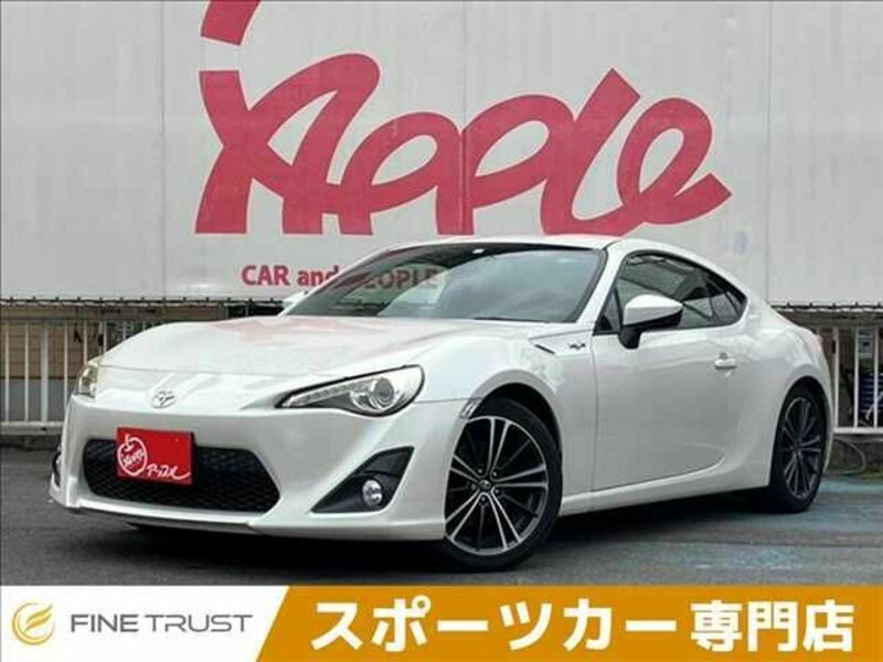 TOYOTA 86