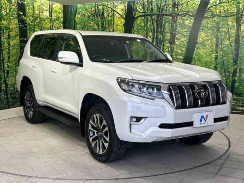 LAND CRUISER PRADO