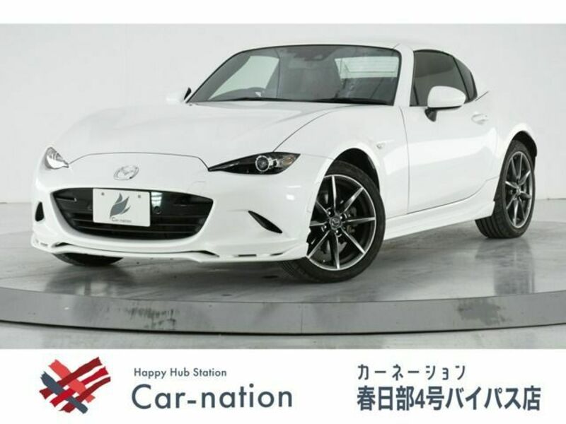 MAZDA ROADSTER RF