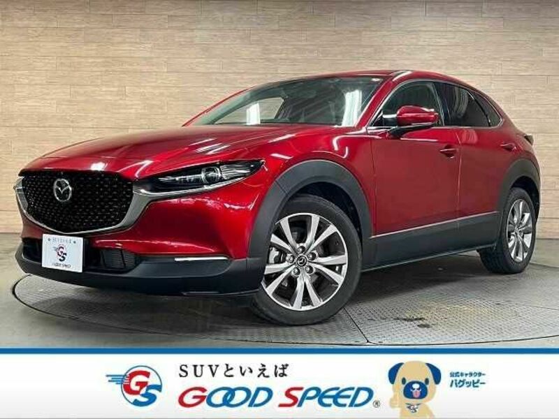 MAZDA CX-30