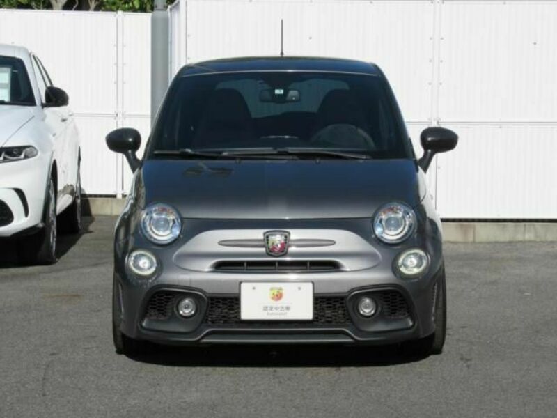 ABARTH 595