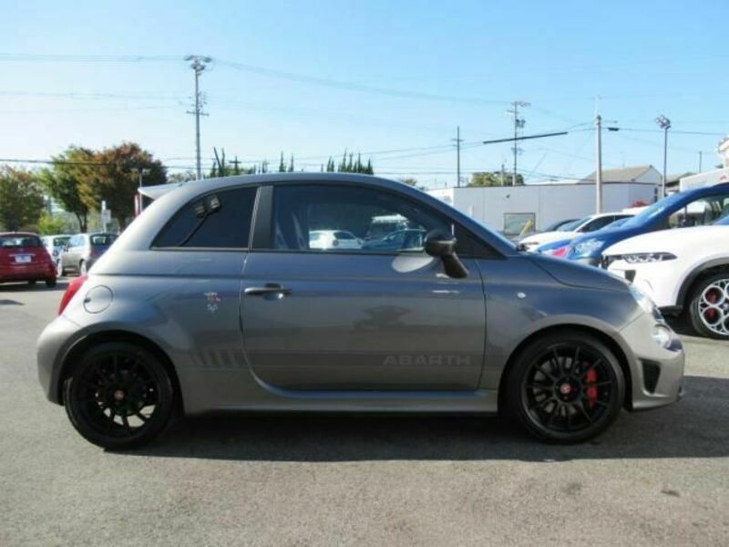 ABARTH 595