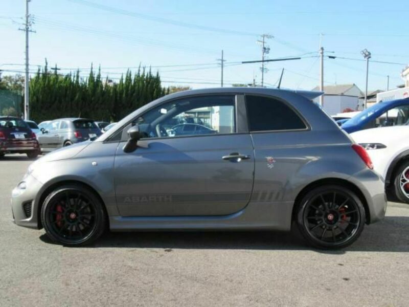 ABARTH 595