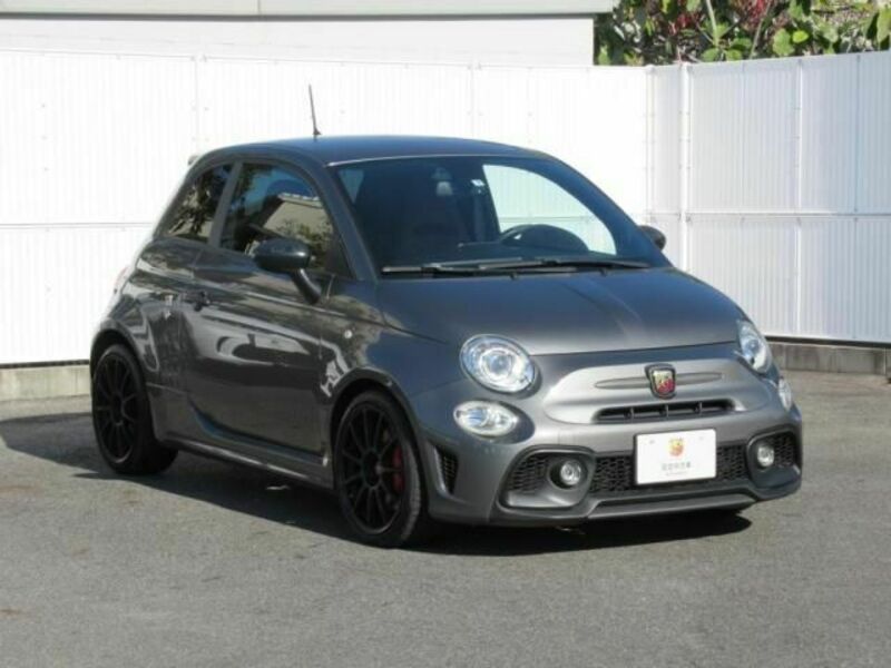 ABARTH 595