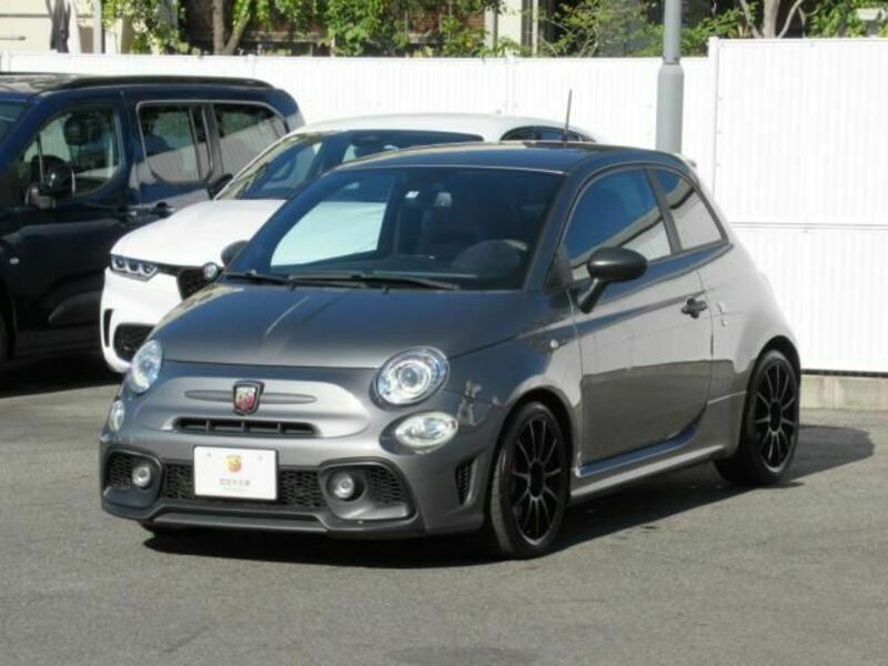 ABARTH 595