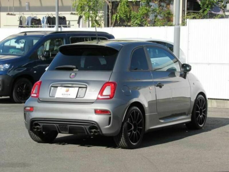 ABARTH 595