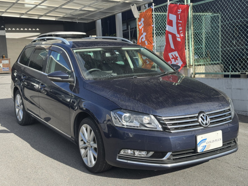 VOLKSWAGEN PASSAT VARIANT