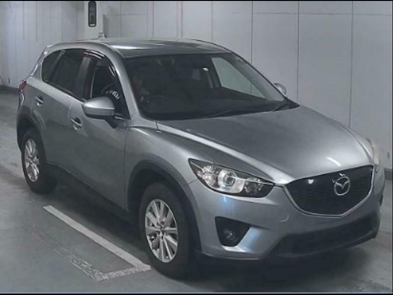 CX-5