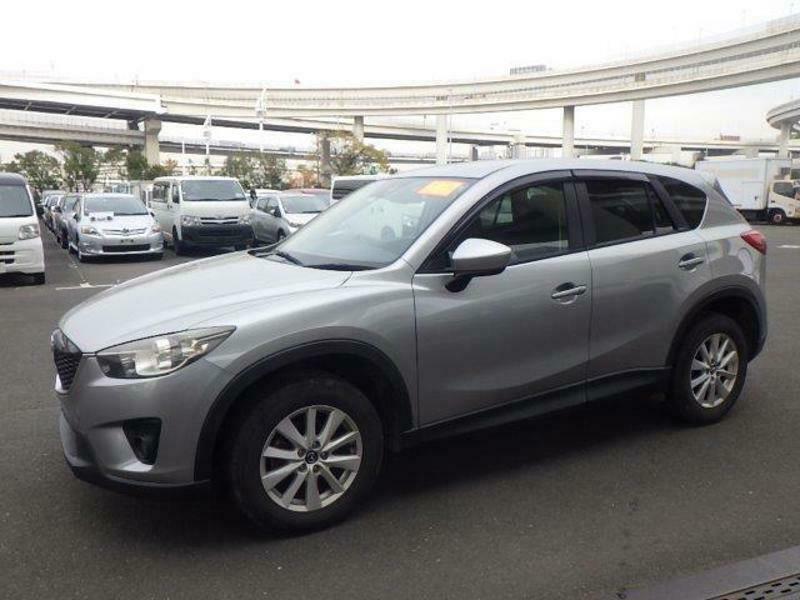 CX-5