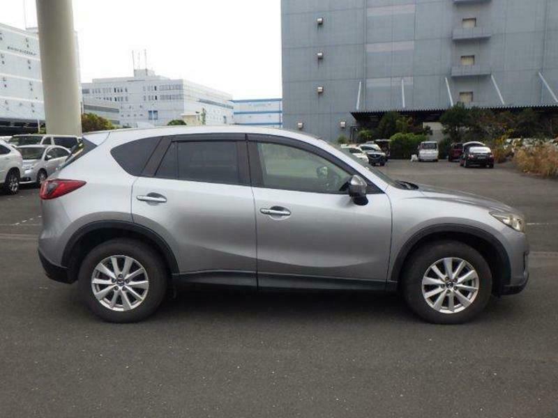 CX-5