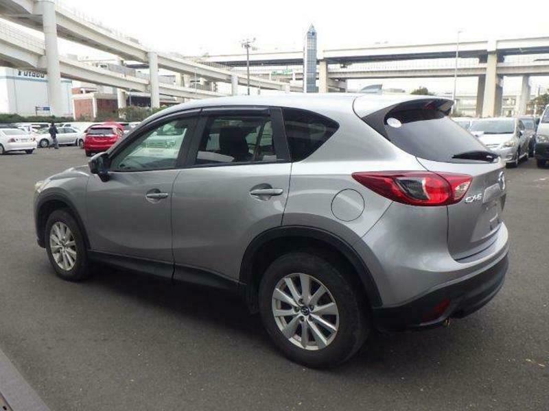 CX-5