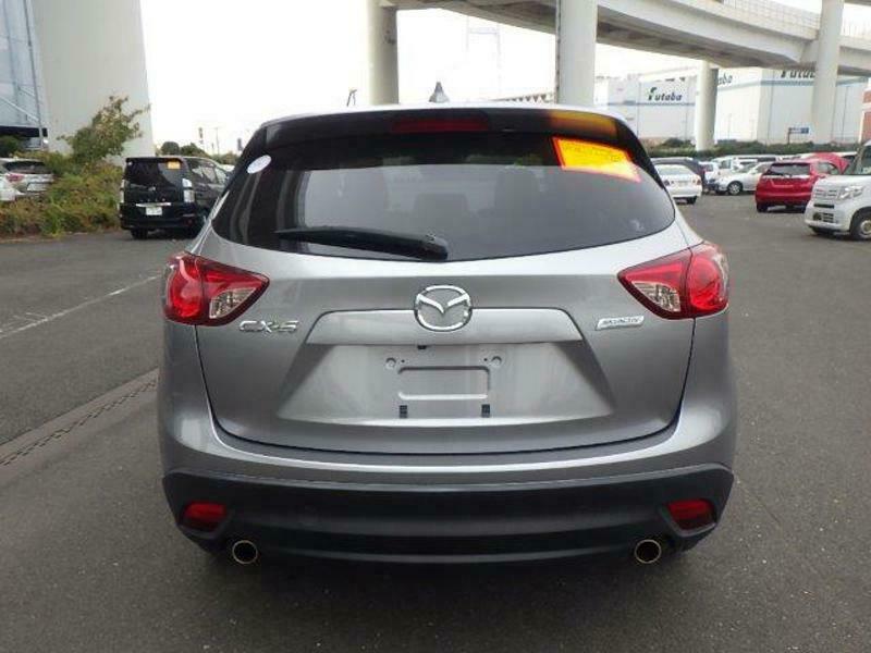 CX-5