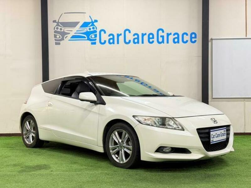 HONDA CR-Z