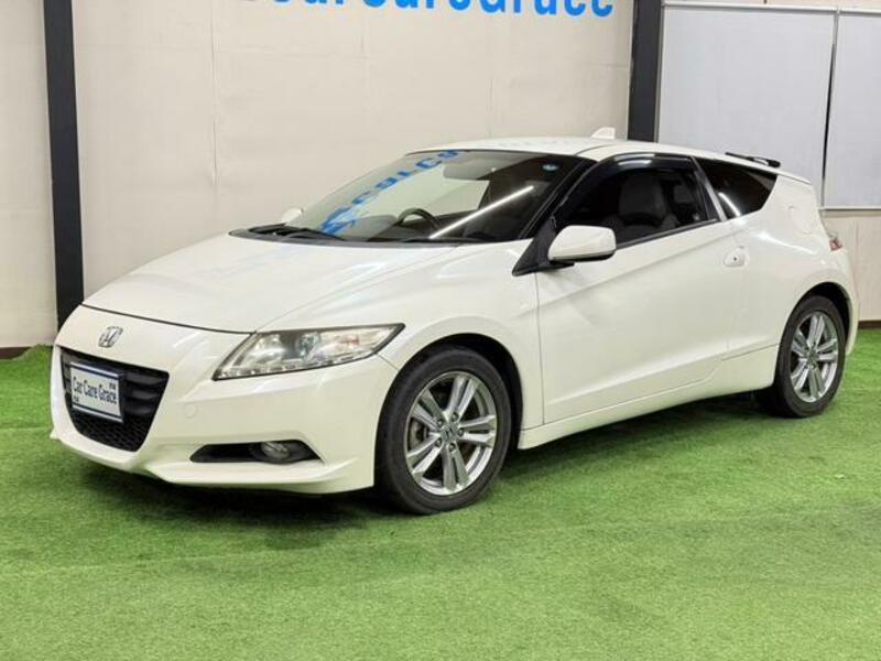 CR-Z