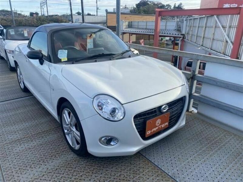 DAIHATSU COPEN