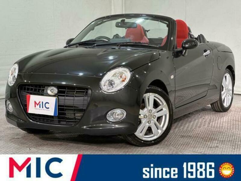 DAIHATSU COPEN