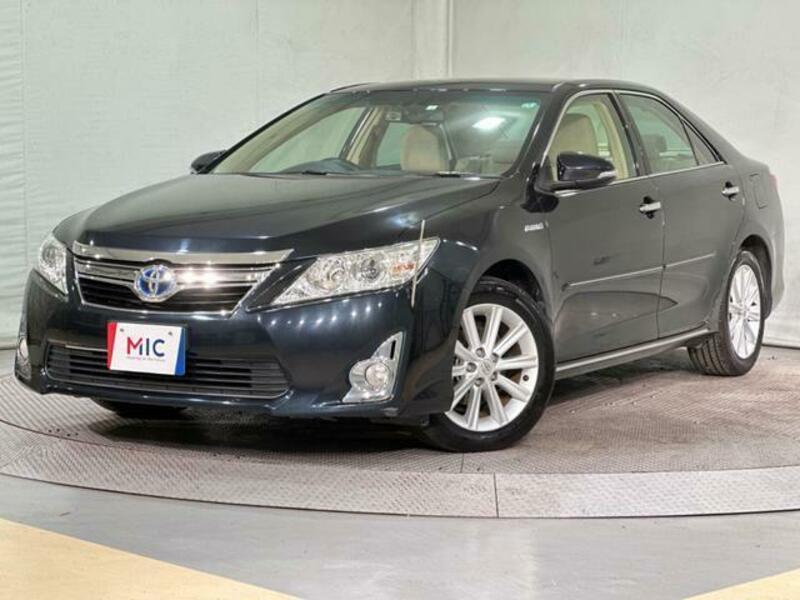 TOYOTA CAMRY