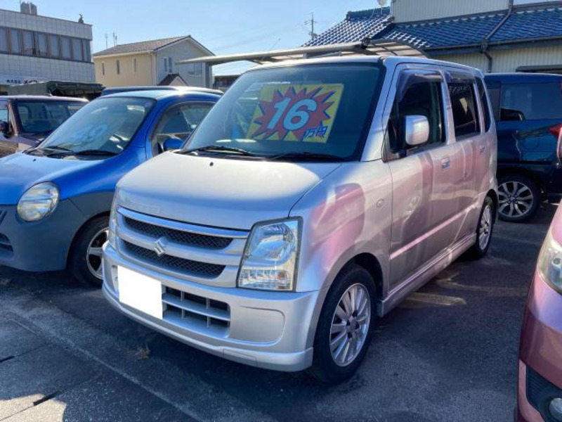 SUZUKI WAGON R