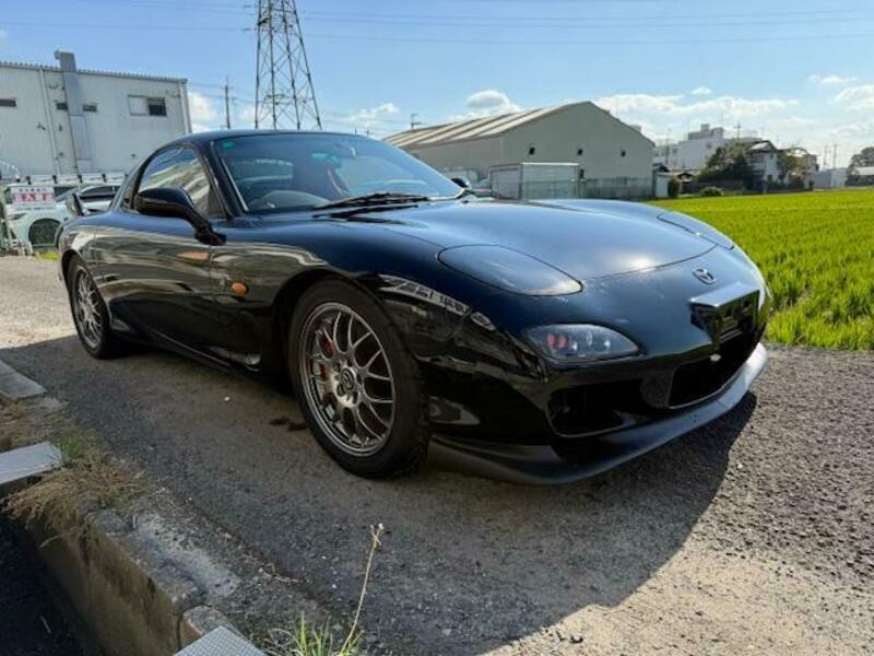 MAZDA RX-7