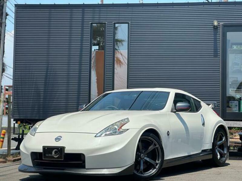 NISSAN FAIRLADY Z