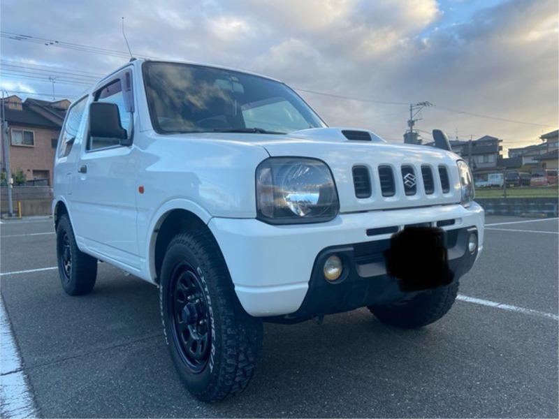 SUZUKI JIMNY