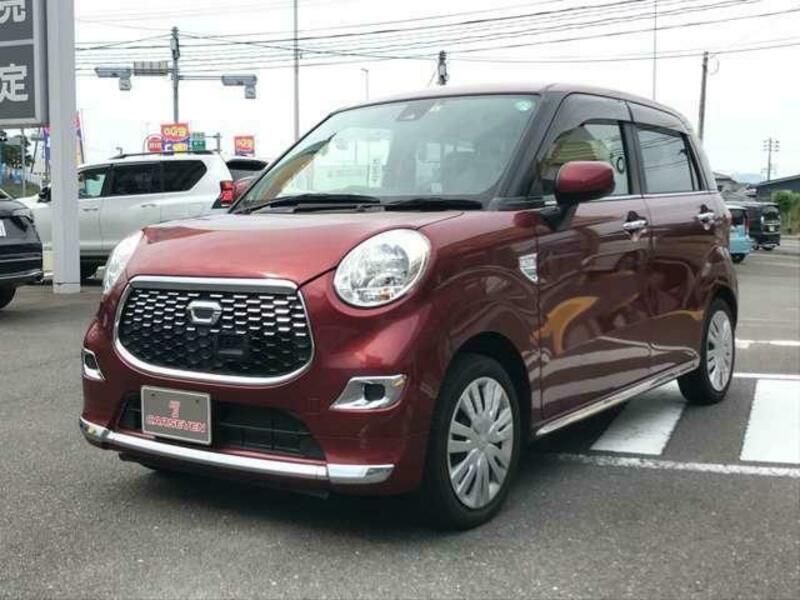 DAIHATSU CAST