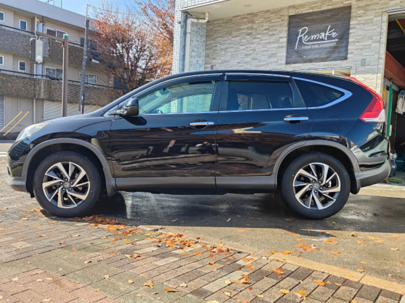 CR-V