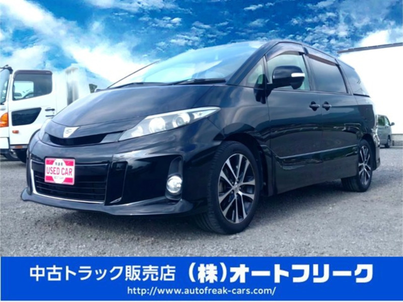 TOYOTA ESTIMA