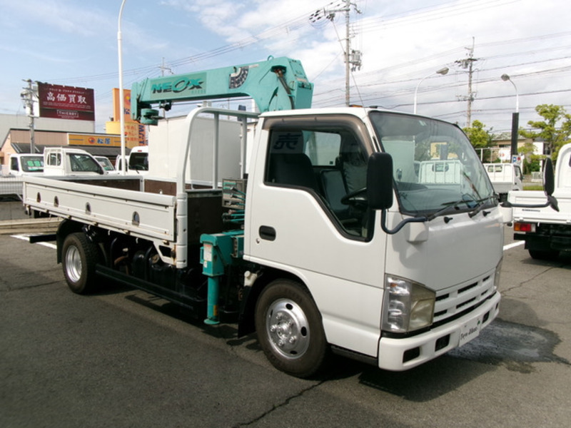 ISUZU ELF