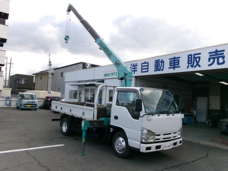 ISUZU ELF