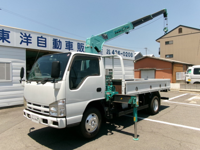 ISUZU ELF