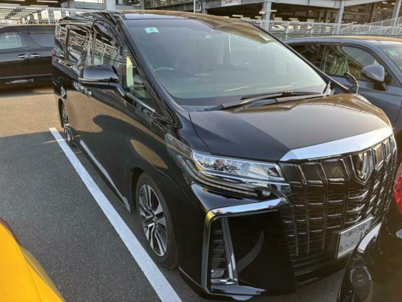 ALPHARD