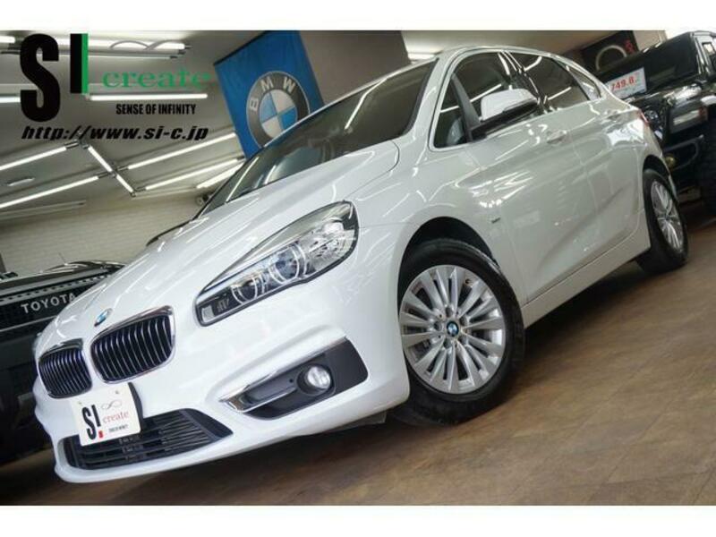 BMW 2 SERIES