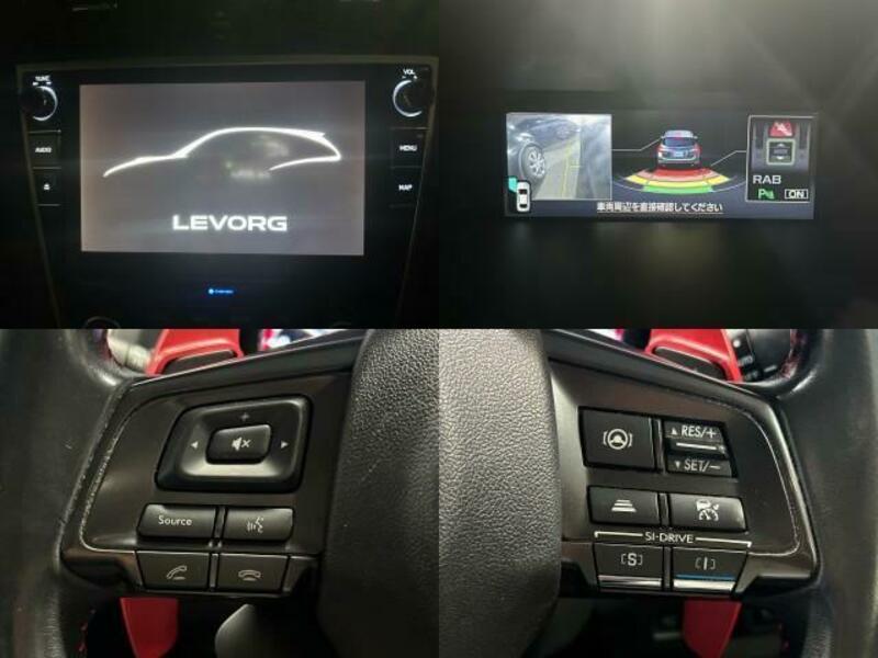 LEVORG