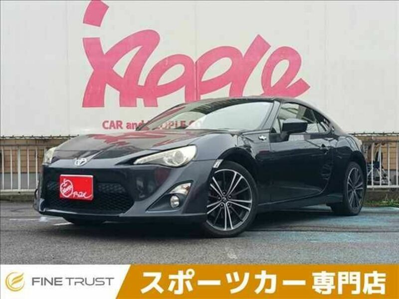 TOYOTA 86