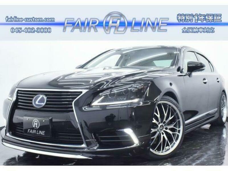 LEXUS LS